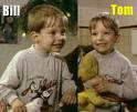 BILL ET TOM BéBé IL SONT TRO MIMI
